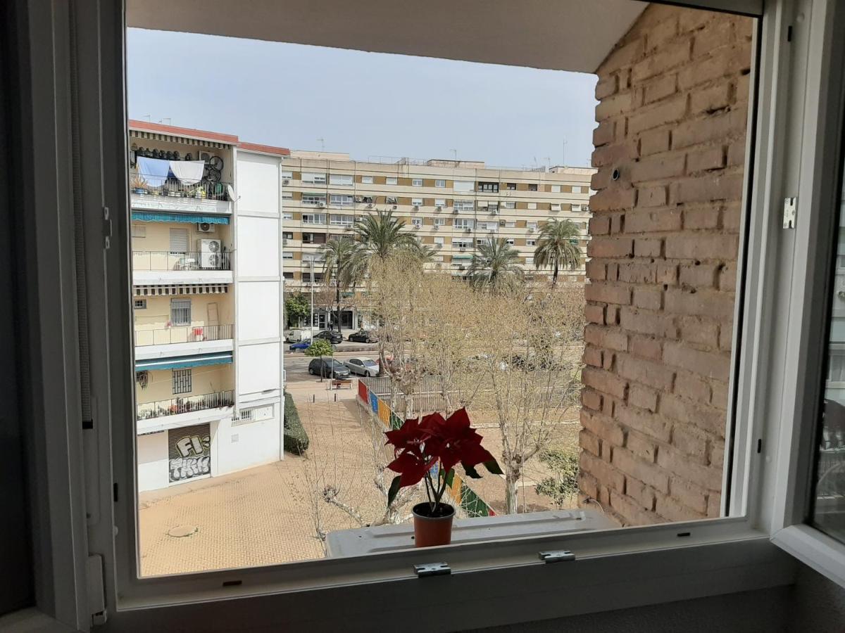 Plaza Andalucia Apartment -A 10Min Caminando Del Puente Romano 科爾多瓦 外观 照片
