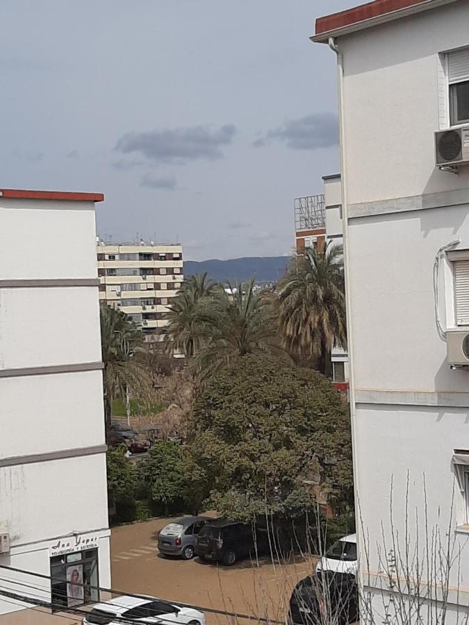 Plaza Andalucia Apartment -A 10Min Caminando Del Puente Romano 科爾多瓦 外观 照片