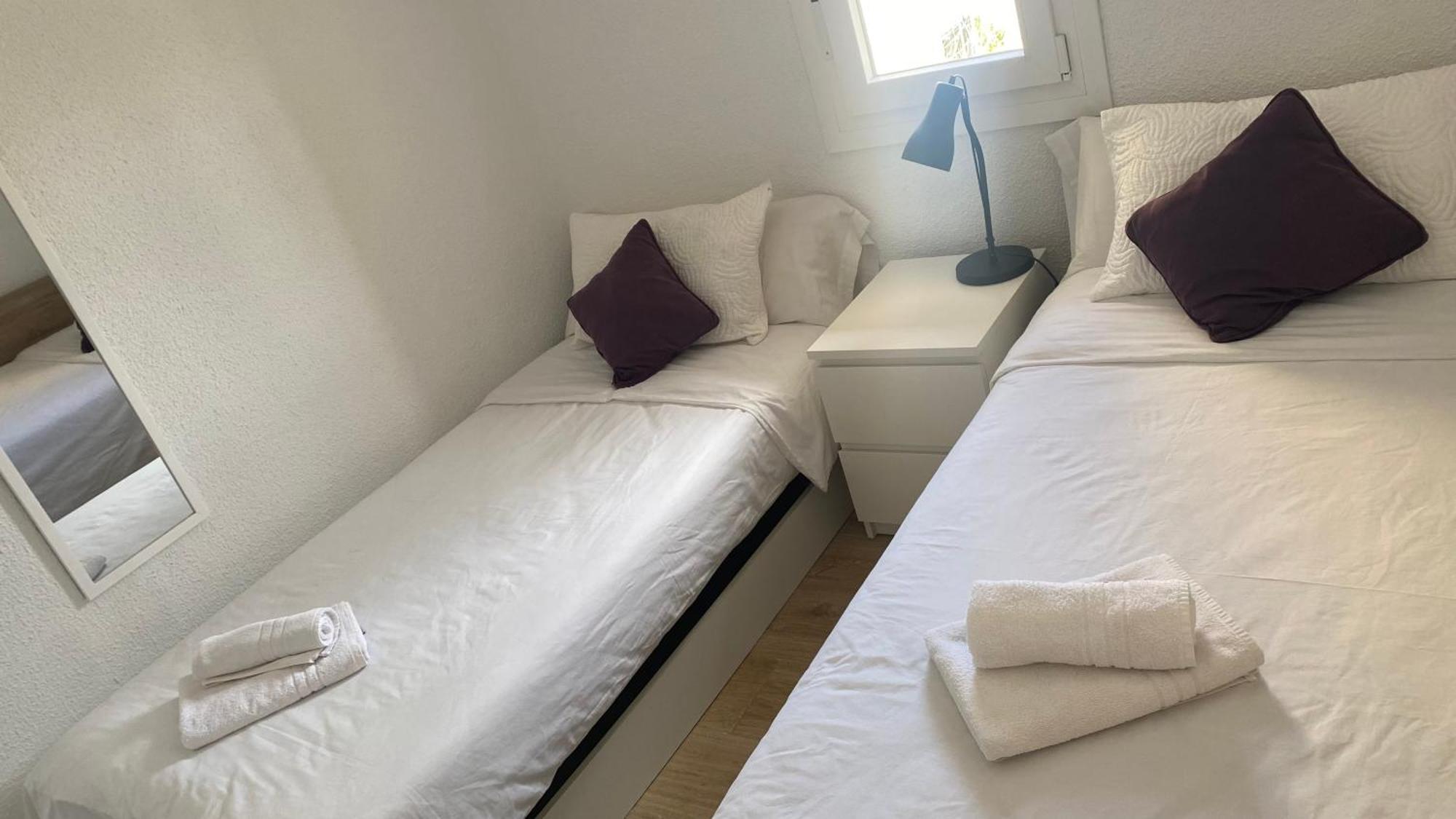 Plaza Andalucia Apartment -A 10Min Caminando Del Puente Romano 科爾多瓦 外观 照片