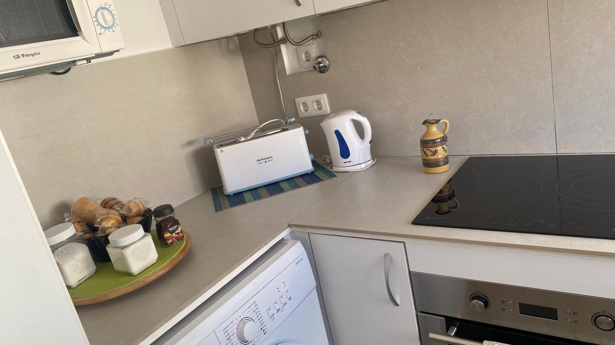 Plaza Andalucia Apartment -A 10Min Caminando Del Puente Romano 科爾多瓦 外观 照片