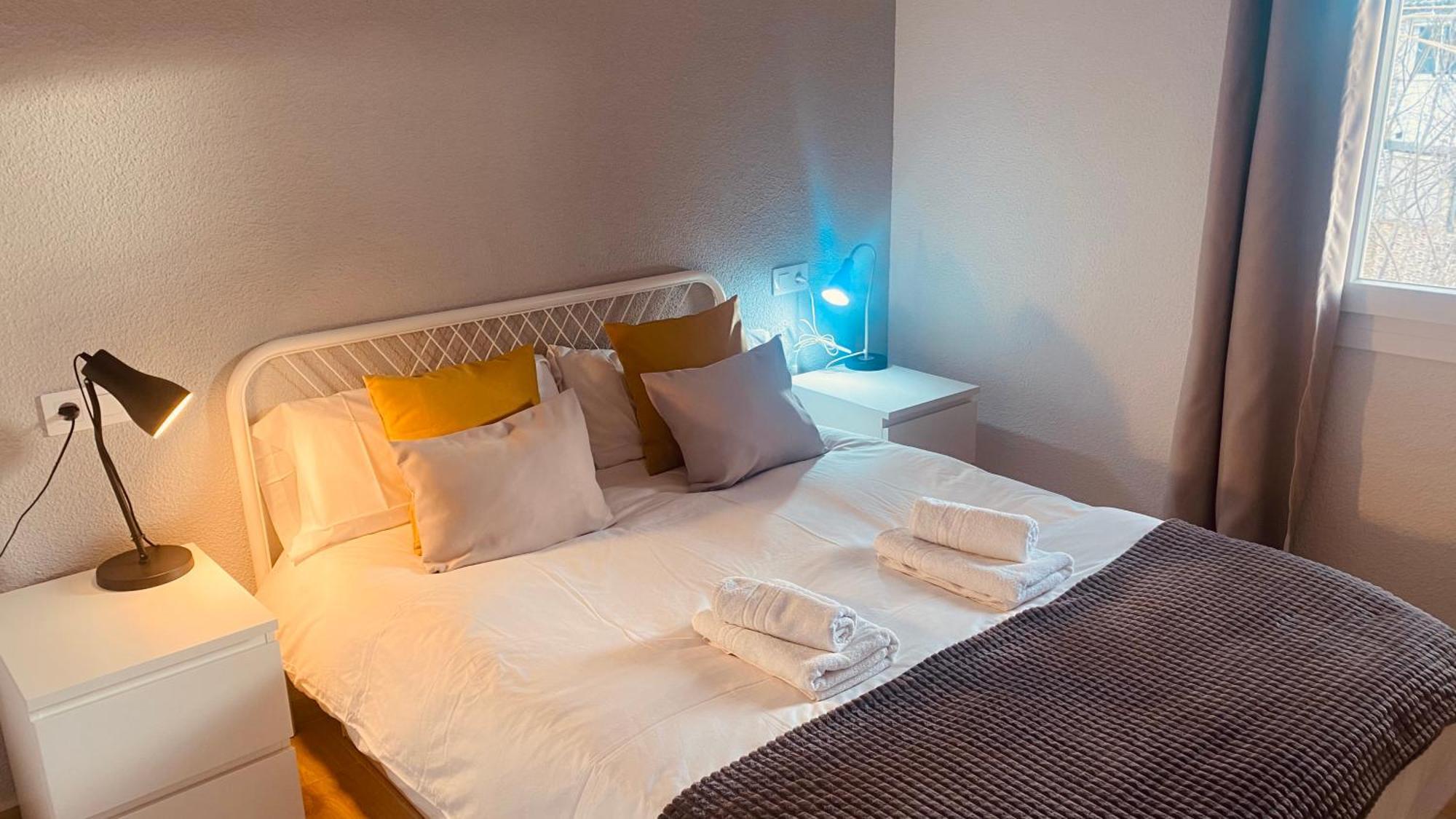 Plaza Andalucia Apartment -A 10Min Caminando Del Puente Romano 科爾多瓦 外观 照片