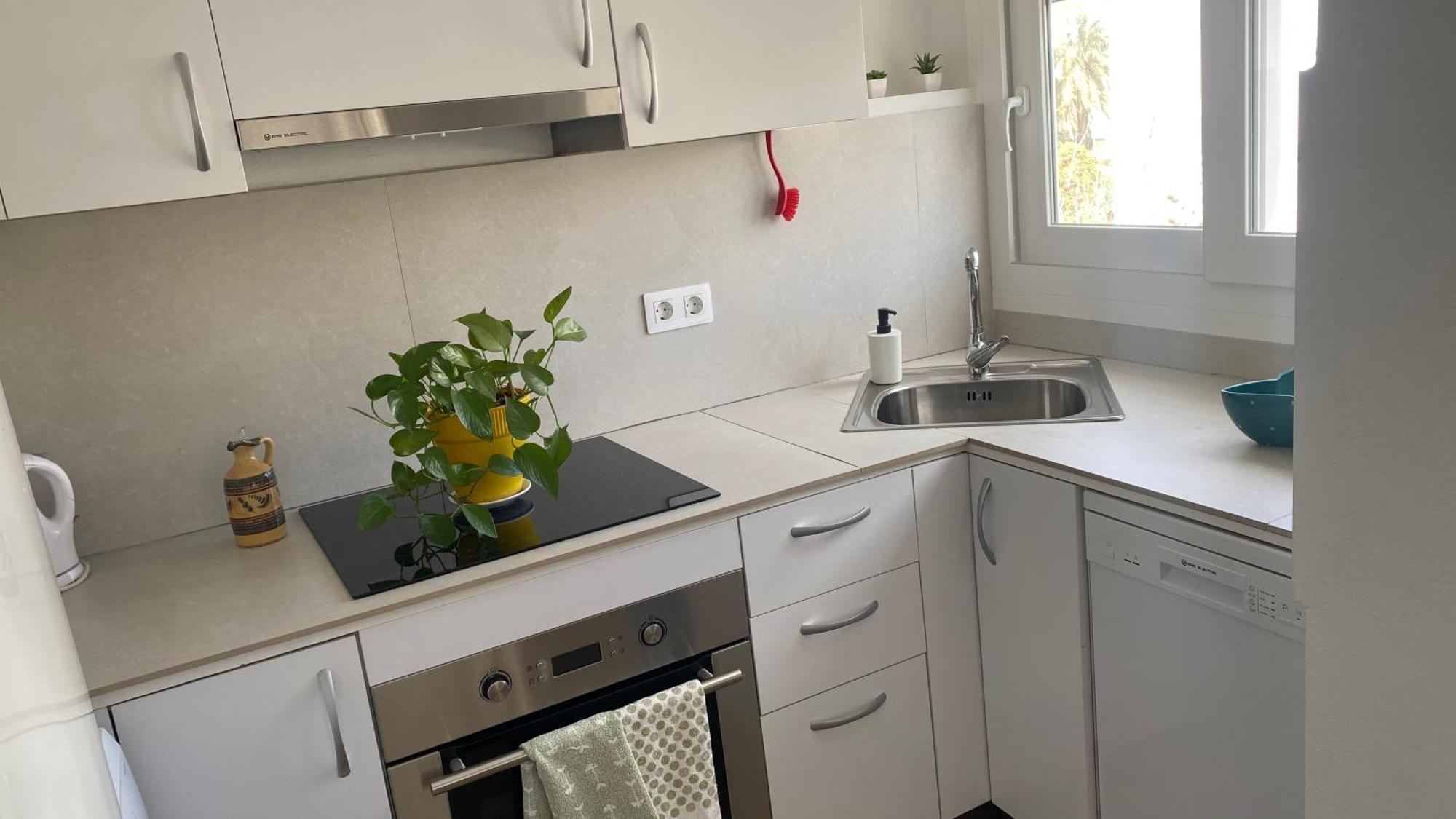 Plaza Andalucia Apartment -A 10Min Caminando Del Puente Romano 科爾多瓦 外观 照片