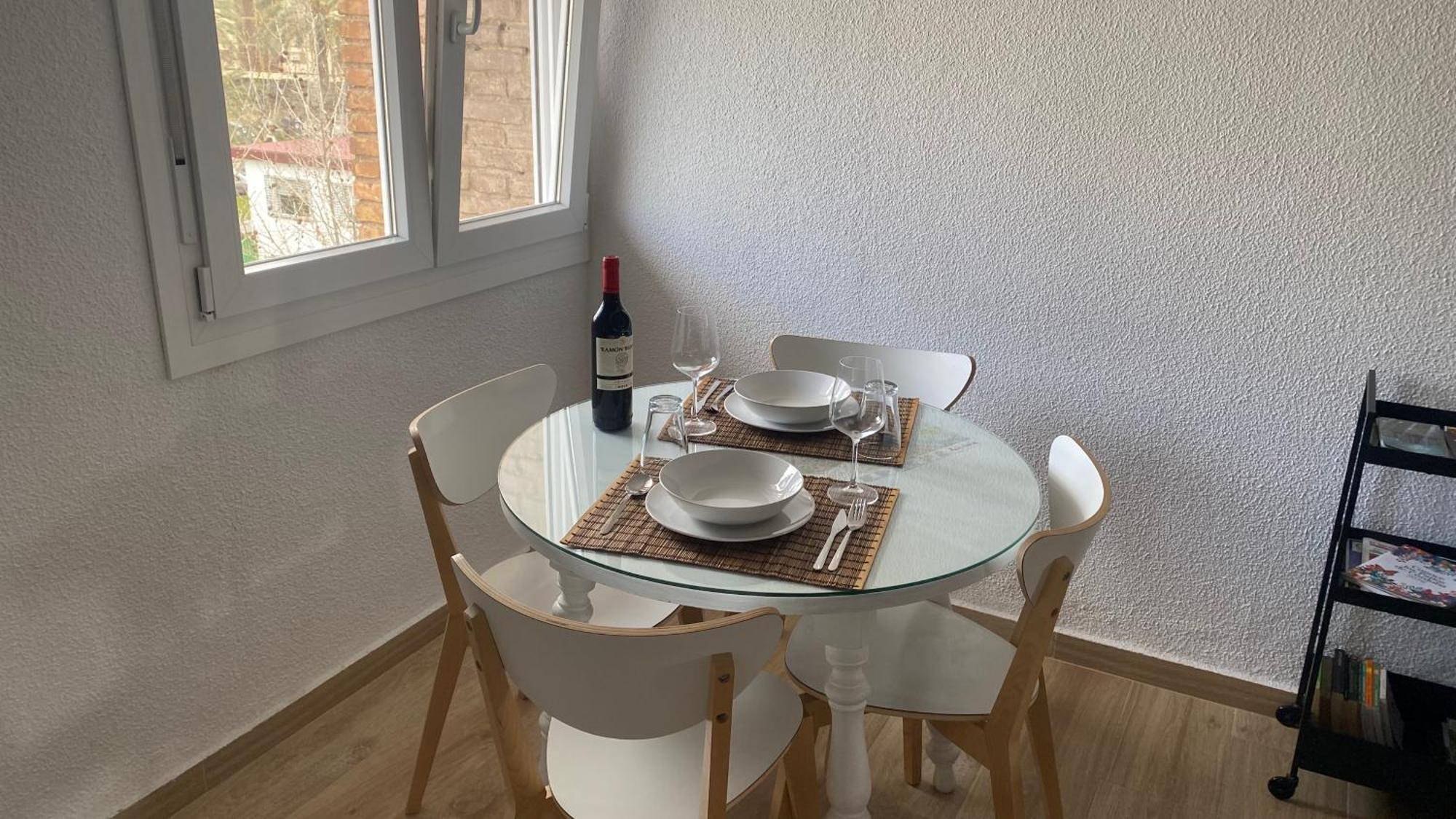 Plaza Andalucia Apartment -A 10Min Caminando Del Puente Romano 科爾多瓦 外观 照片