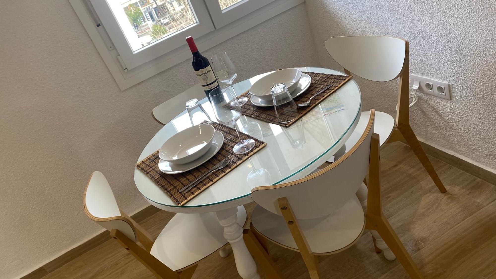 Plaza Andalucia Apartment -A 10Min Caminando Del Puente Romano 科爾多瓦 外观 照片