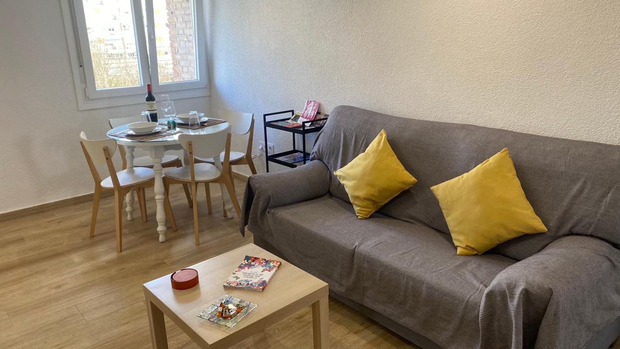 Plaza Andalucia Apartment -A 10Min Caminando Del Puente Romano 科爾多瓦 外观 照片