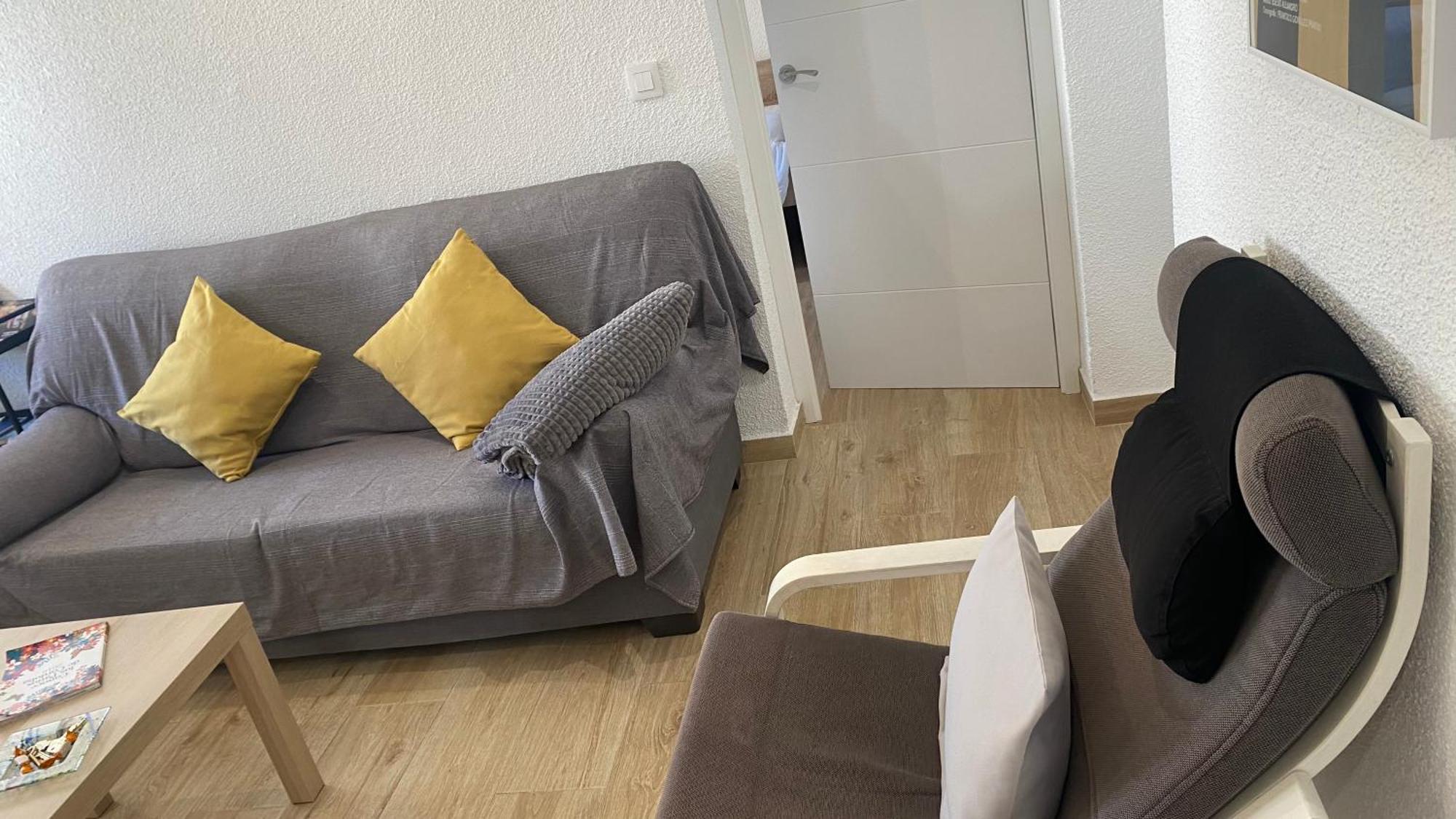 Plaza Andalucia Apartment -A 10Min Caminando Del Puente Romano 科爾多瓦 外观 照片