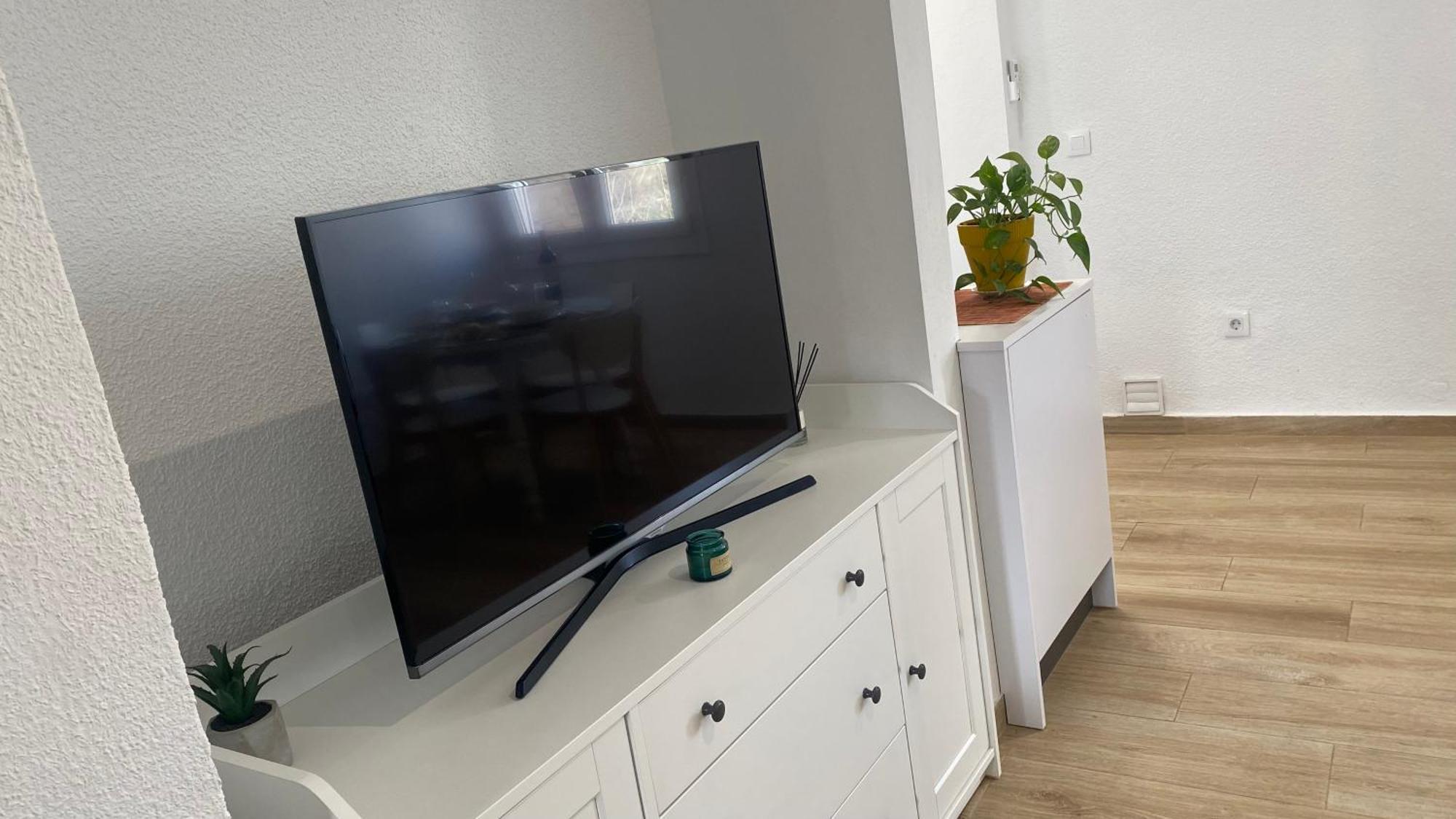 Plaza Andalucia Apartment -A 10Min Caminando Del Puente Romano 科爾多瓦 外观 照片