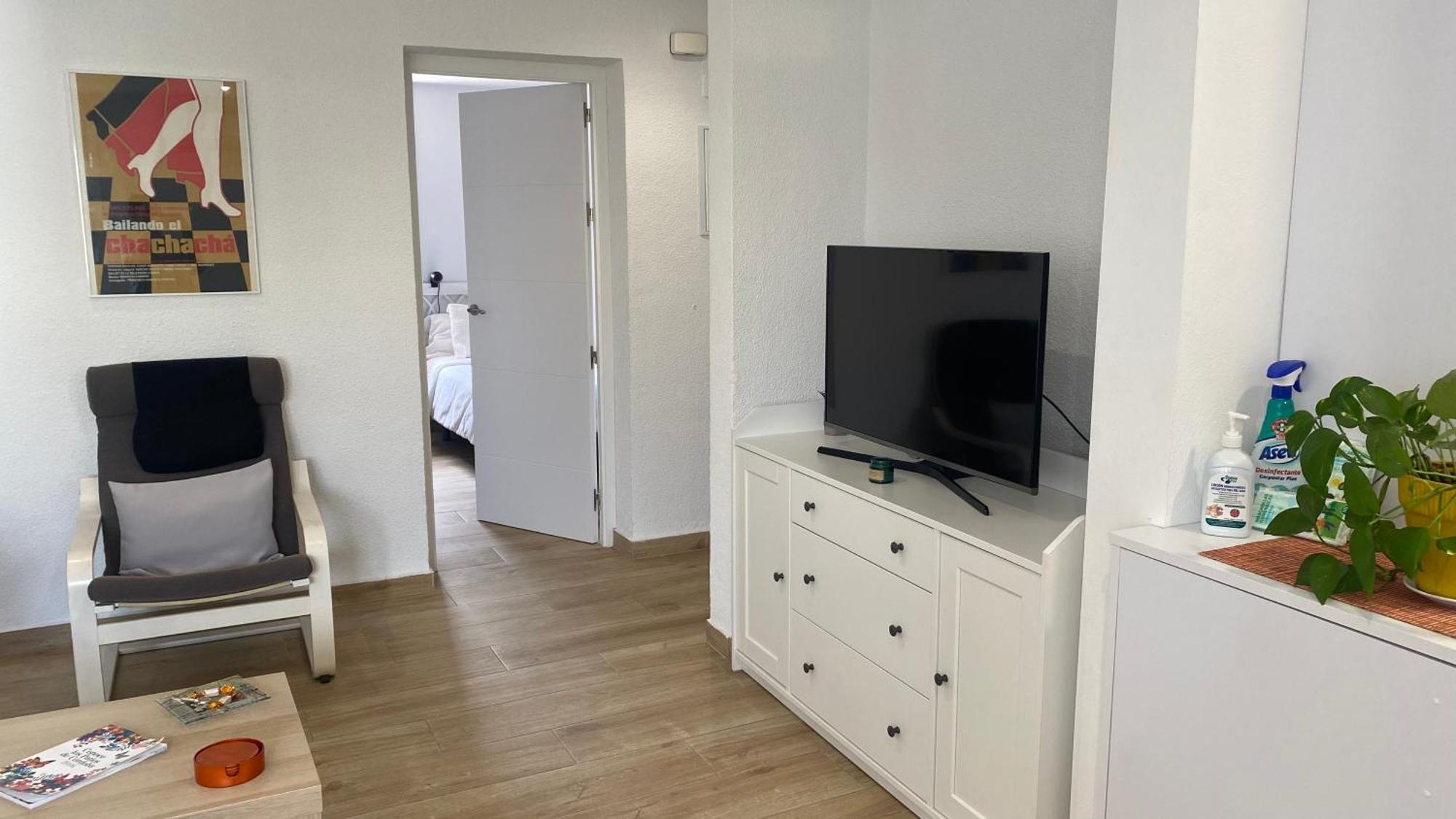 Plaza Andalucia Apartment -A 10Min Caminando Del Puente Romano 科爾多瓦 外观 照片