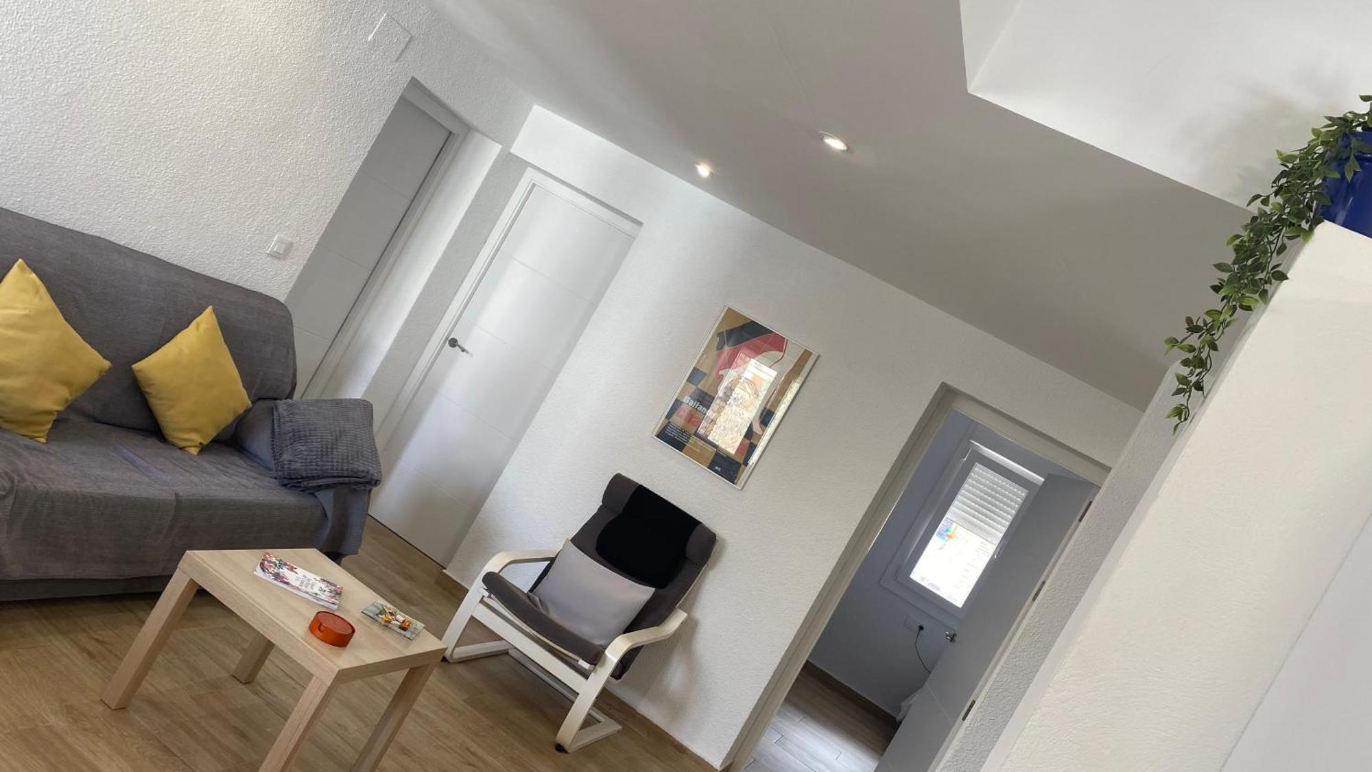 Plaza Andalucia Apartment -A 10Min Caminando Del Puente Romano 科爾多瓦 外观 照片