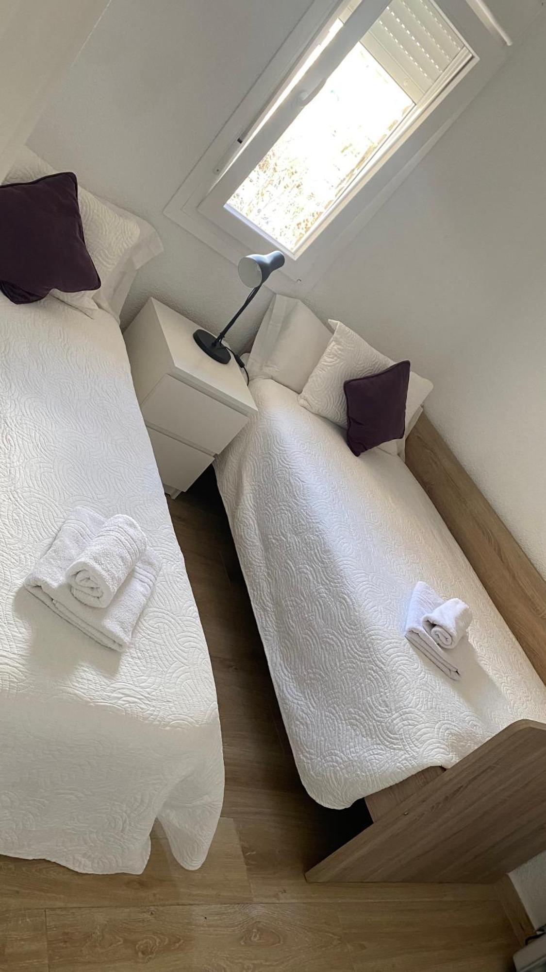 Plaza Andalucia Apartment -A 10Min Caminando Del Puente Romano 科爾多瓦 外观 照片
