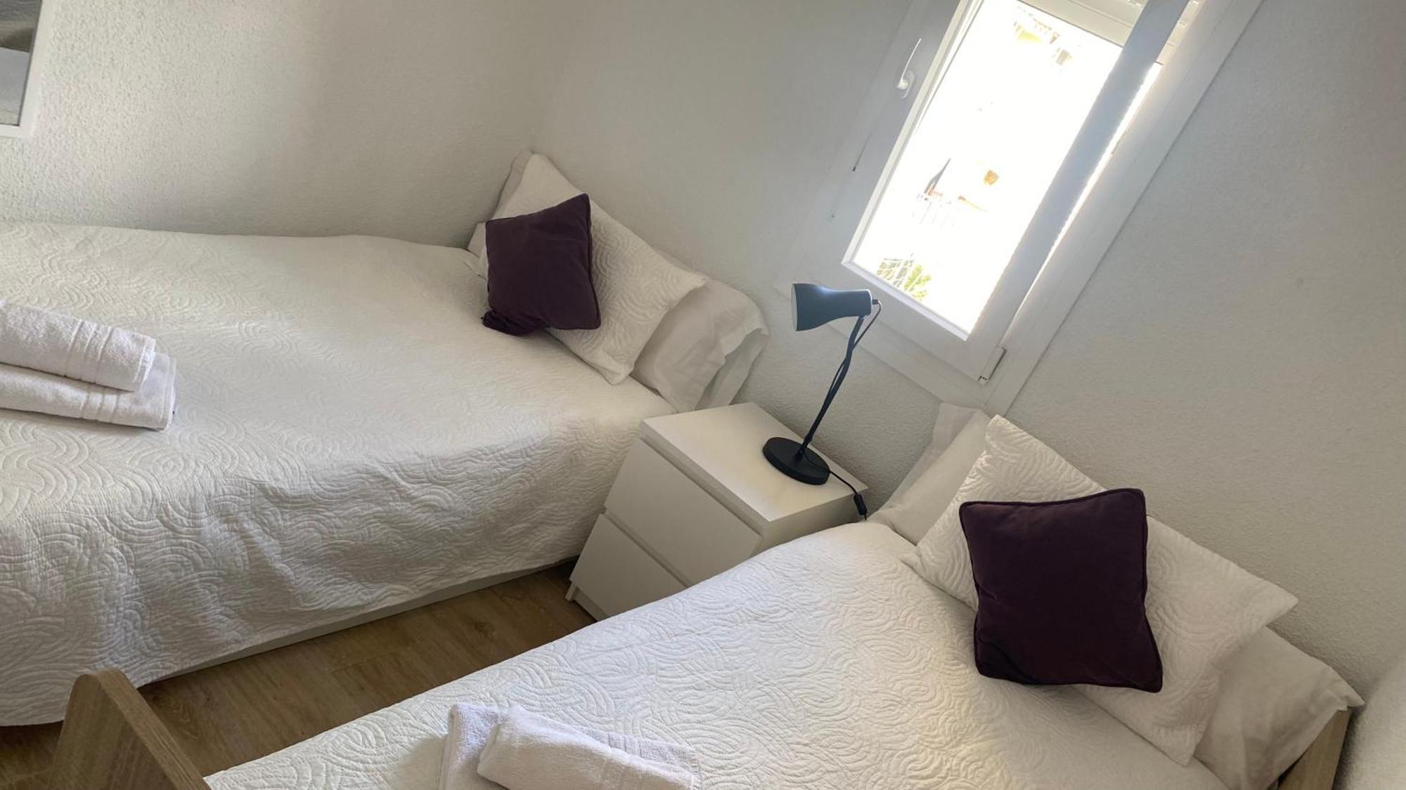 Plaza Andalucia Apartment -A 10Min Caminando Del Puente Romano 科爾多瓦 外观 照片