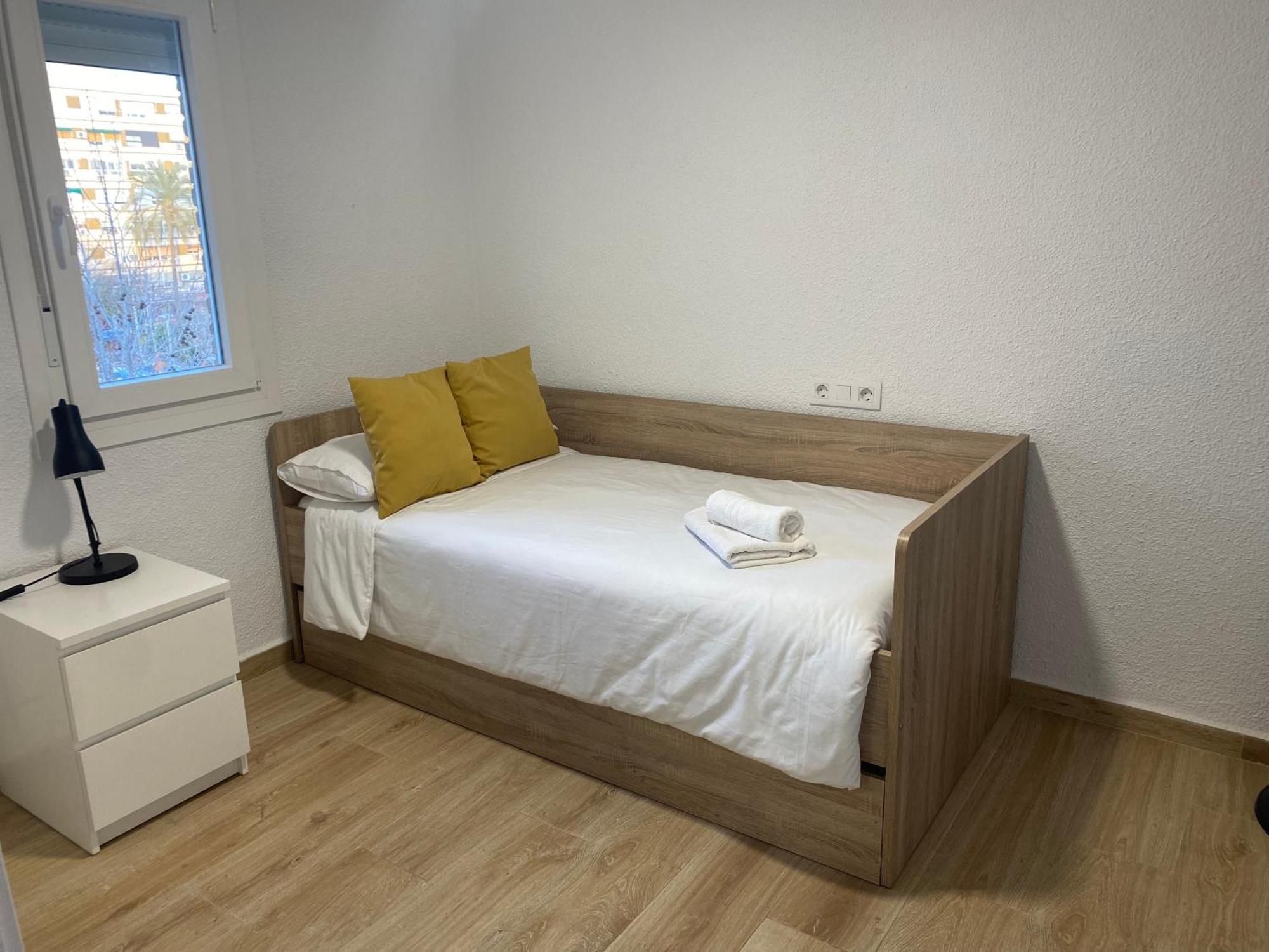 Plaza Andalucia Apartment -A 10Min Caminando Del Puente Romano 科爾多瓦 外观 照片