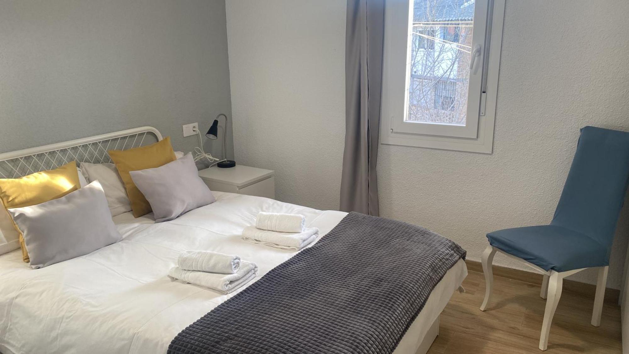 Plaza Andalucia Apartment -A 10Min Caminando Del Puente Romano 科爾多瓦 外观 照片