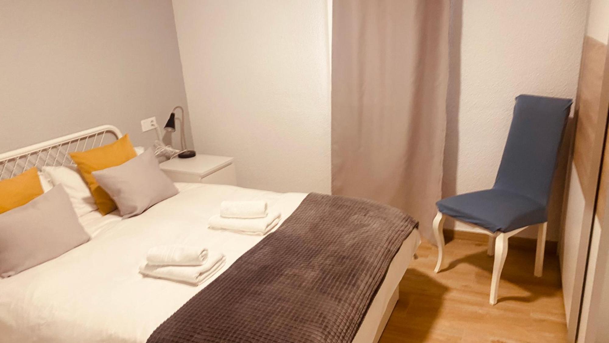 Plaza Andalucia Apartment -A 10Min Caminando Del Puente Romano 科爾多瓦 外观 照片